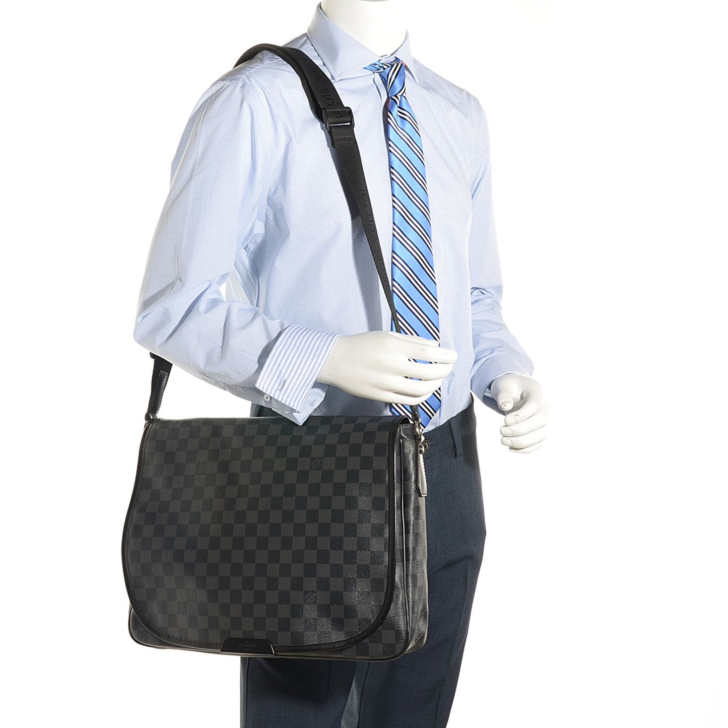 Damier Graphite Daniel MM