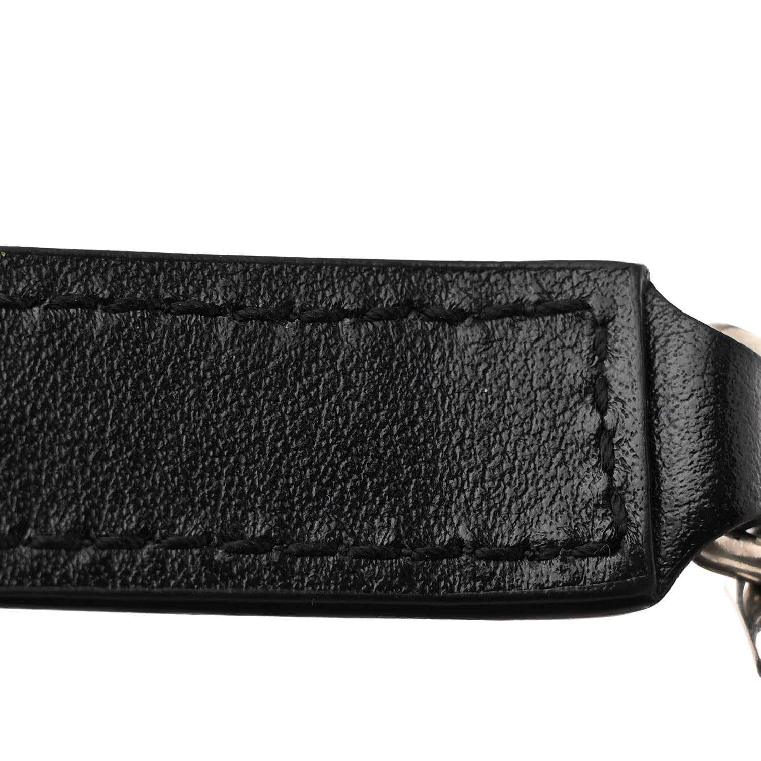 Saint Laurent Calfskin Y Quilted Monogram Medium Loulou Chain Satchel Black 14 of 17