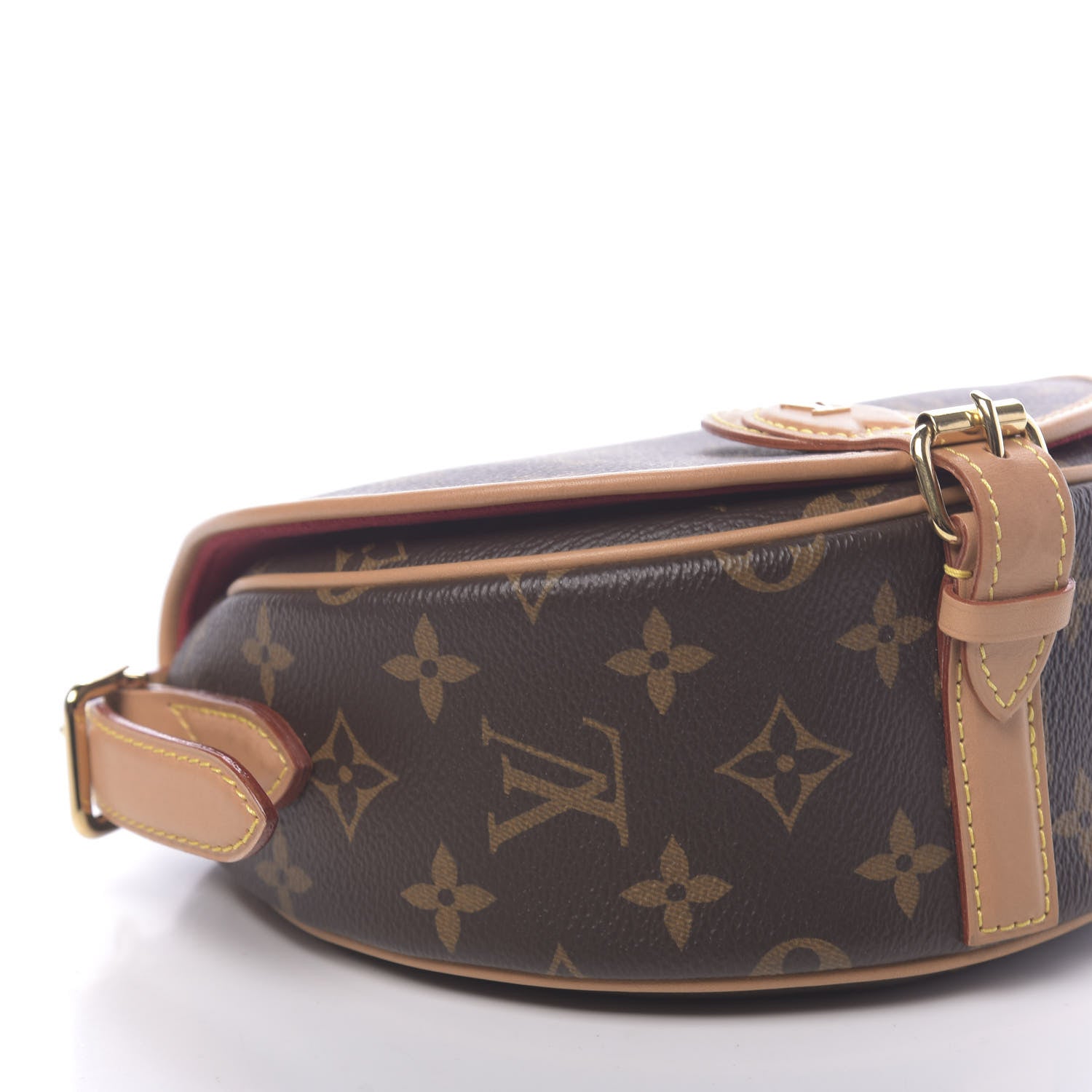 Louis Vuitton Monogram Tambourin 7 of 9