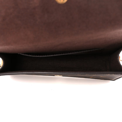 Louis Vuitton Monogram Lily Wallet On Chain 5 of 10