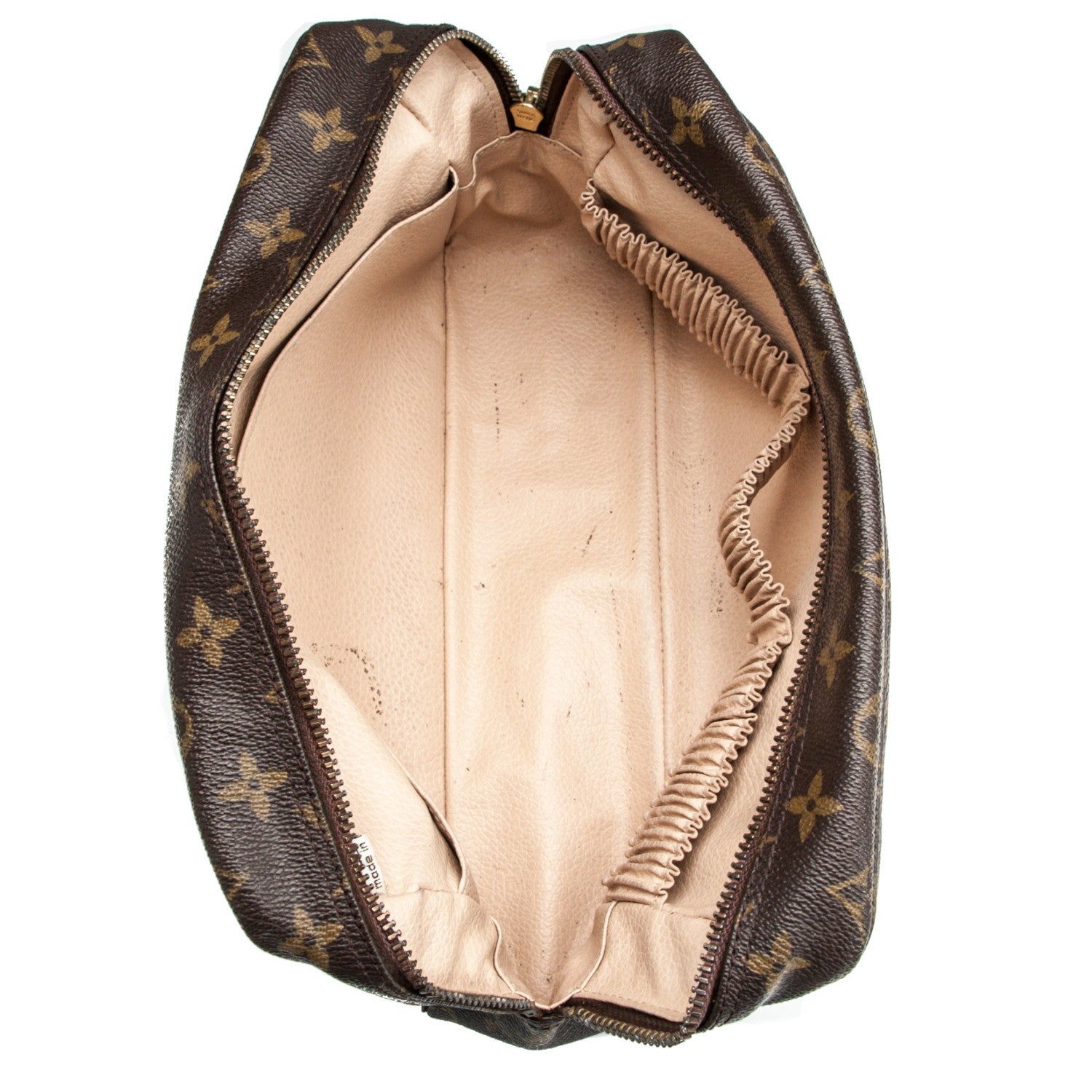 Louis Vuitton Monogram Trousse Toilette 28 5 of 9