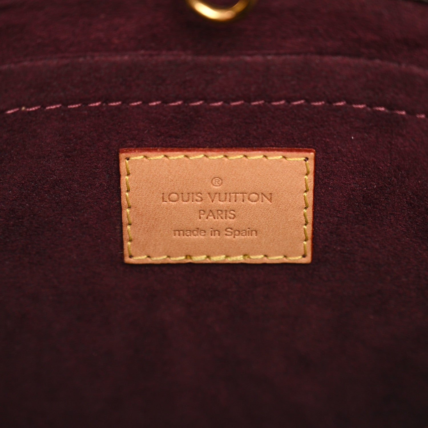 Louis Vuitton Monogram Montaigne BB 1849195 – FASHIONPHILE