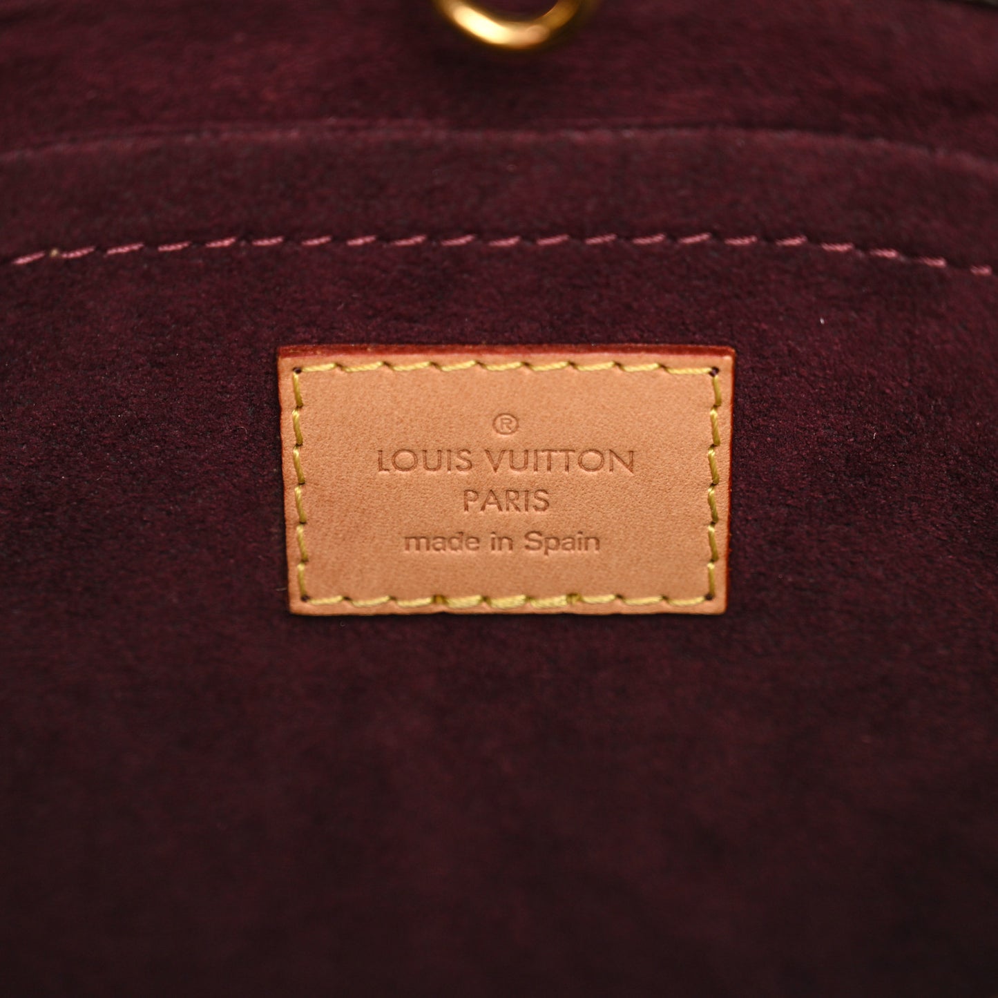 Monogram Montaigne BB