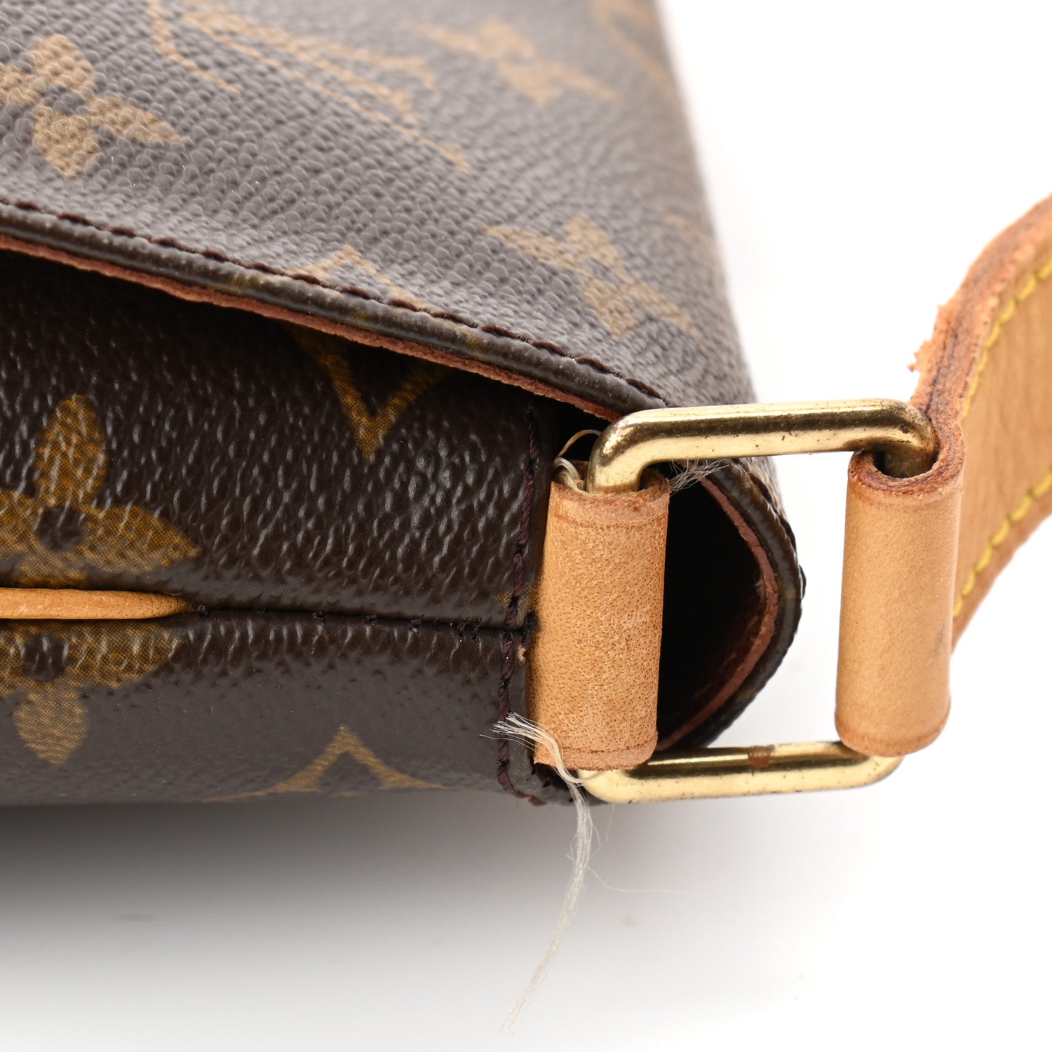 Louis Vuitton Monogram Musette GM 10 of 12