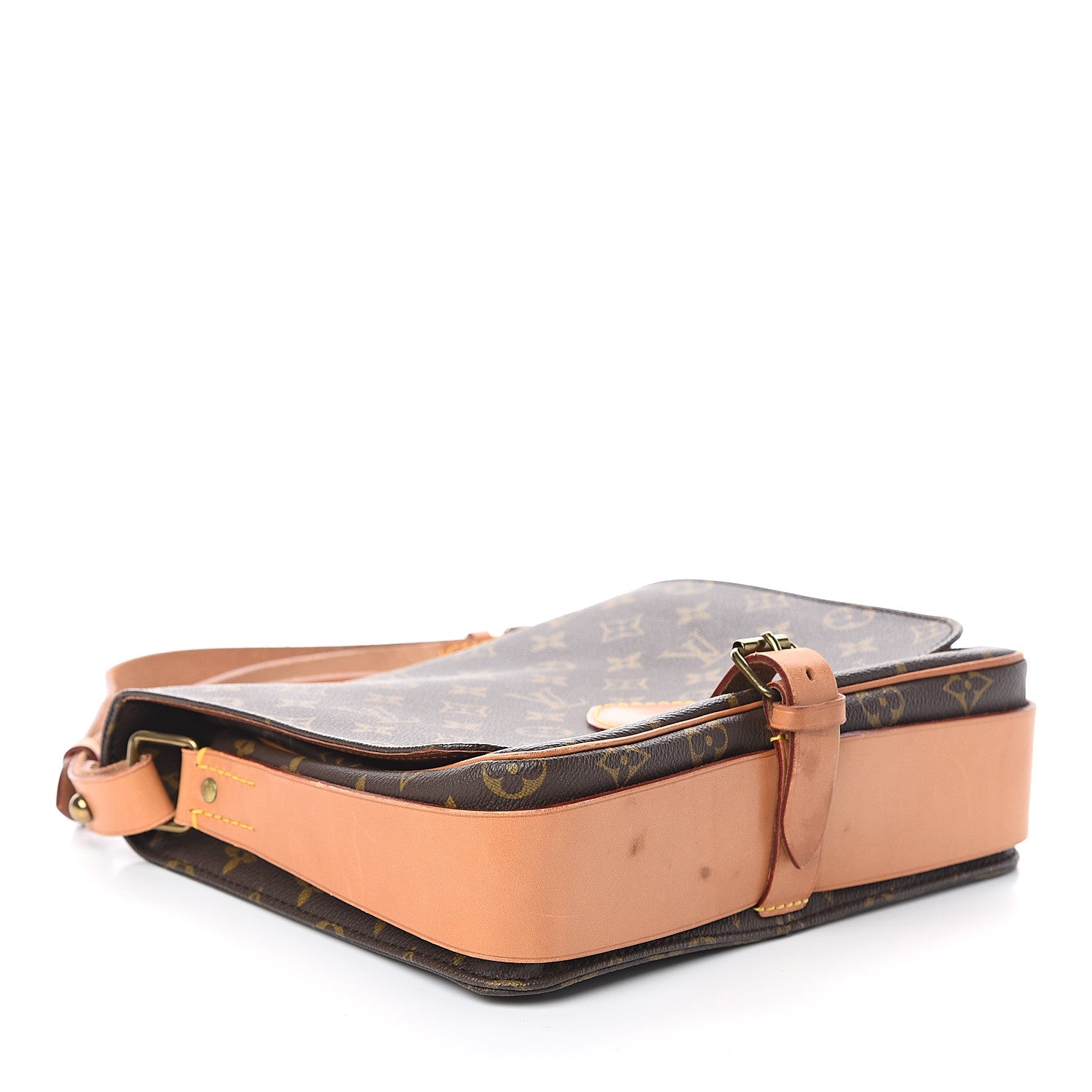 Louis Vuitton Monogram Cartouchiere 26 3 of 8