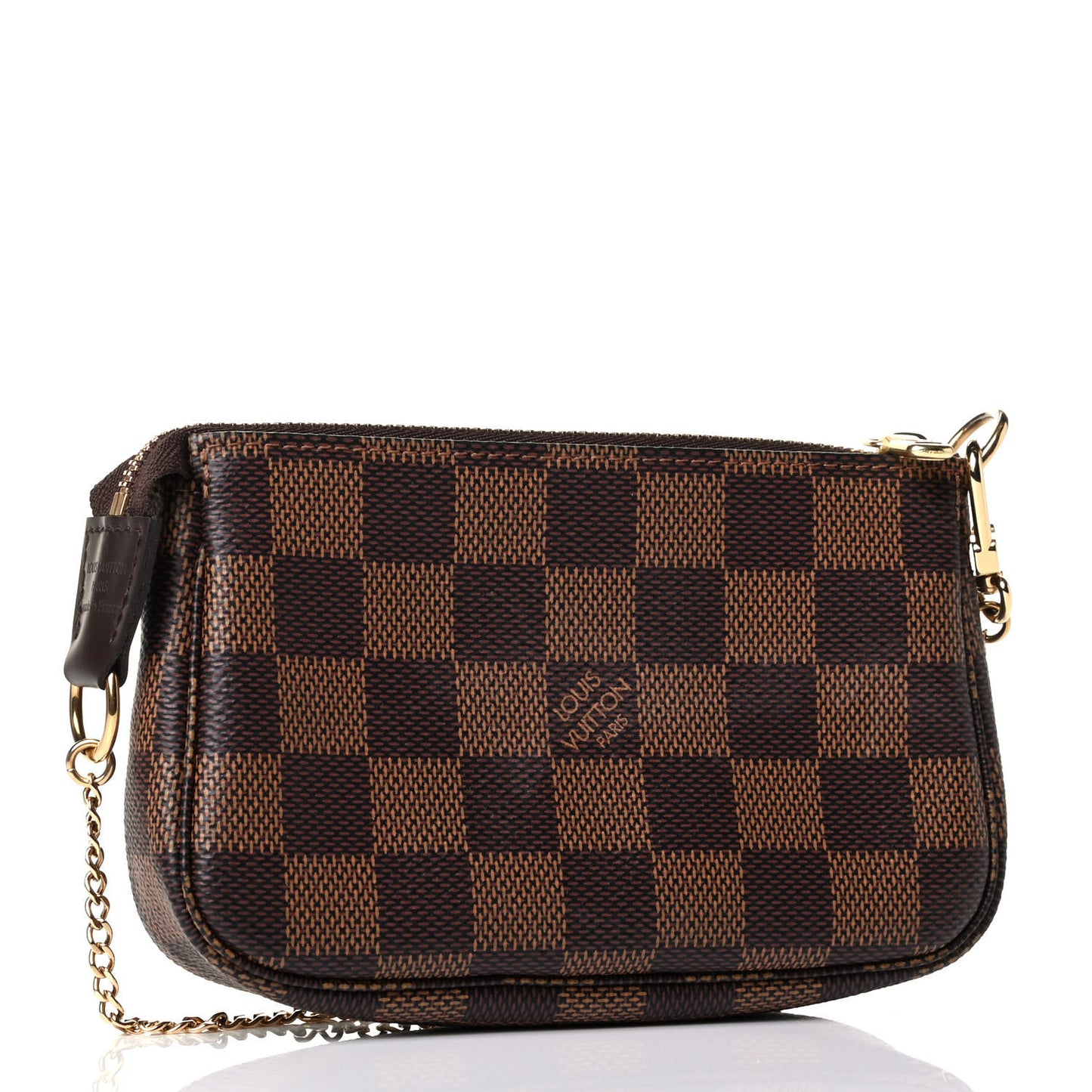 Damier Ebene Mini Pochette Accessories