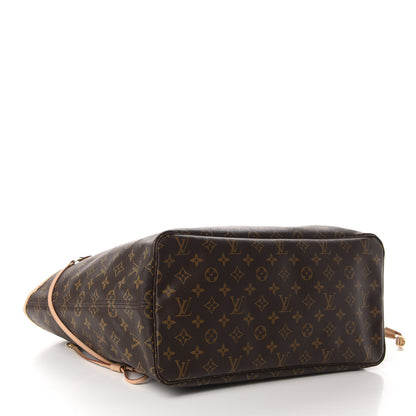 Louis Vuitton Monogram Neo Neverfull GM 4 of 11