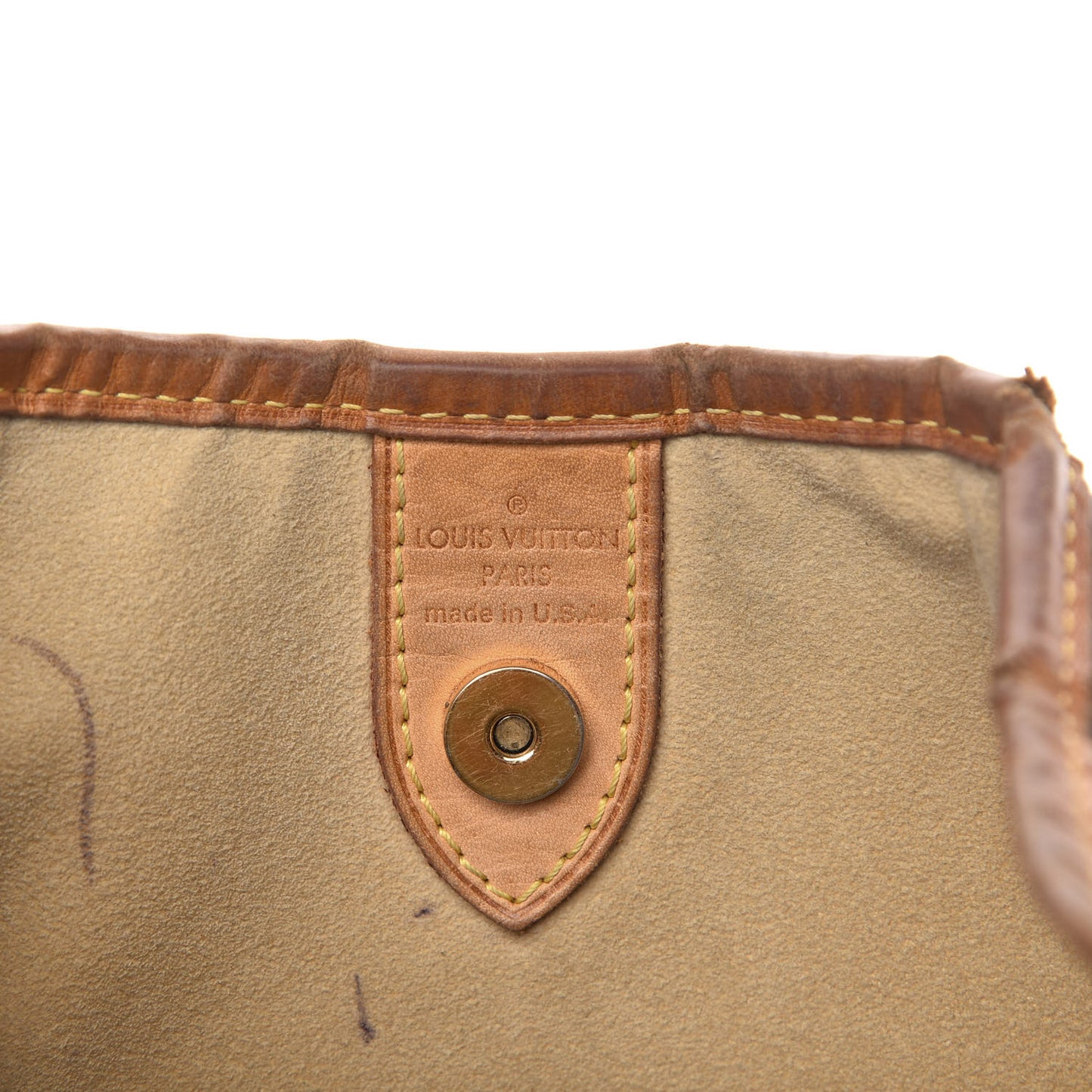 Monogram Galliera PM