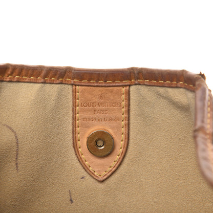 Louis Vuitton Monogram Galliera PM 6 of 16