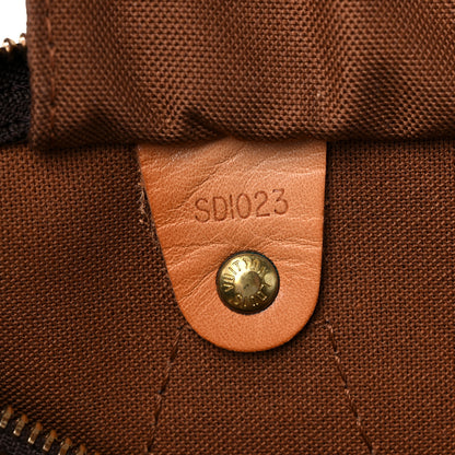 Louis Vuitton Monogram Speedy 30 7 of 10