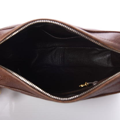 Chanel Caviar Camera Case Brown 5 of 10