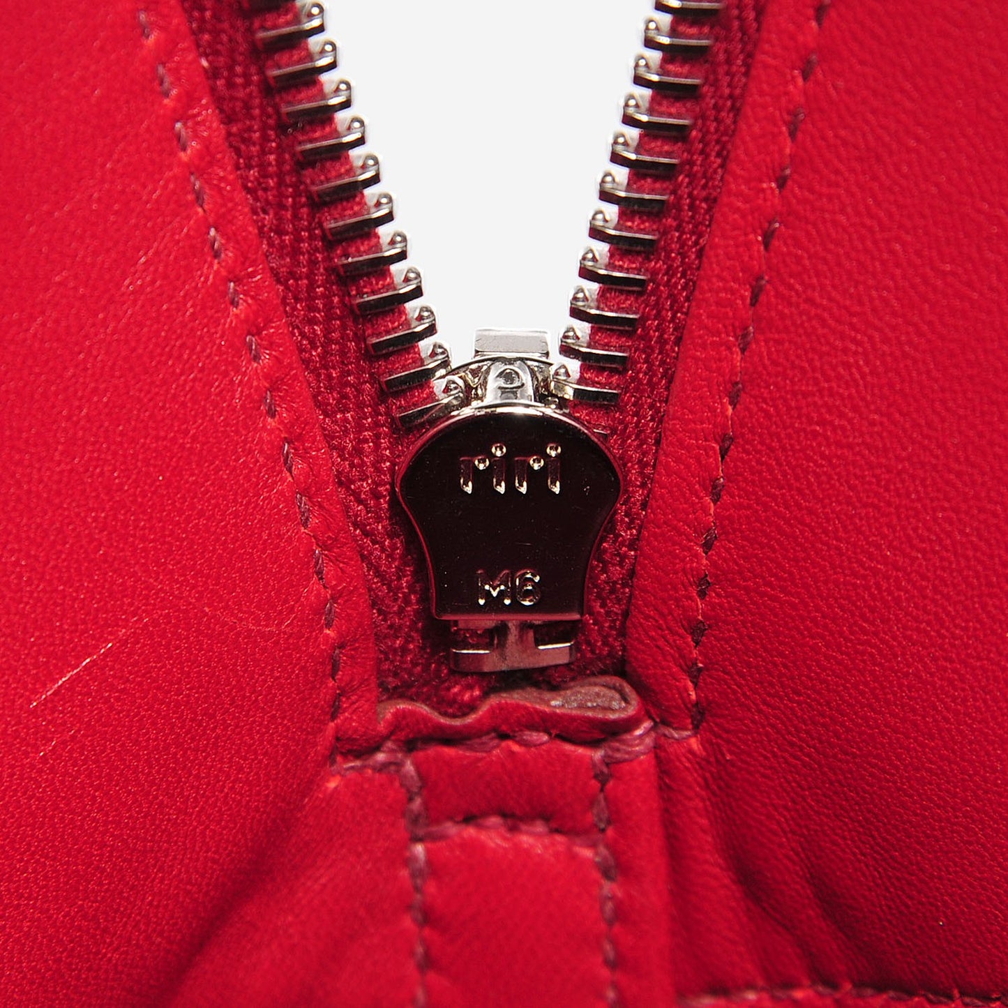 Taurillon Clemence Bolide 31 Rouge Garance