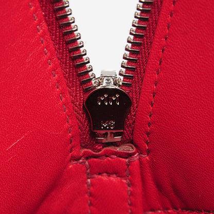 Hermes Taurillon Clemence Bolide 31 Rouge Garance 6 of 16