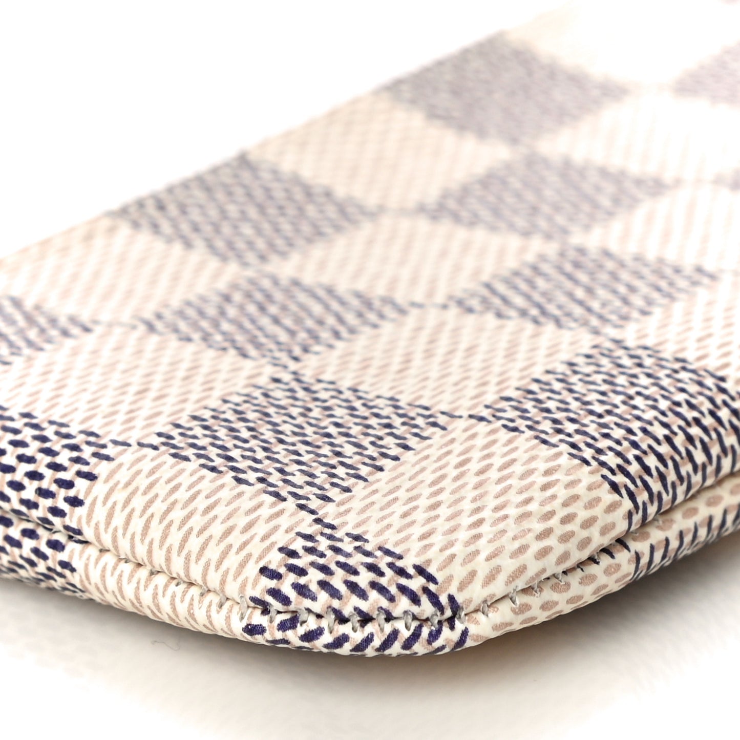 Damier Azur Key Pouch