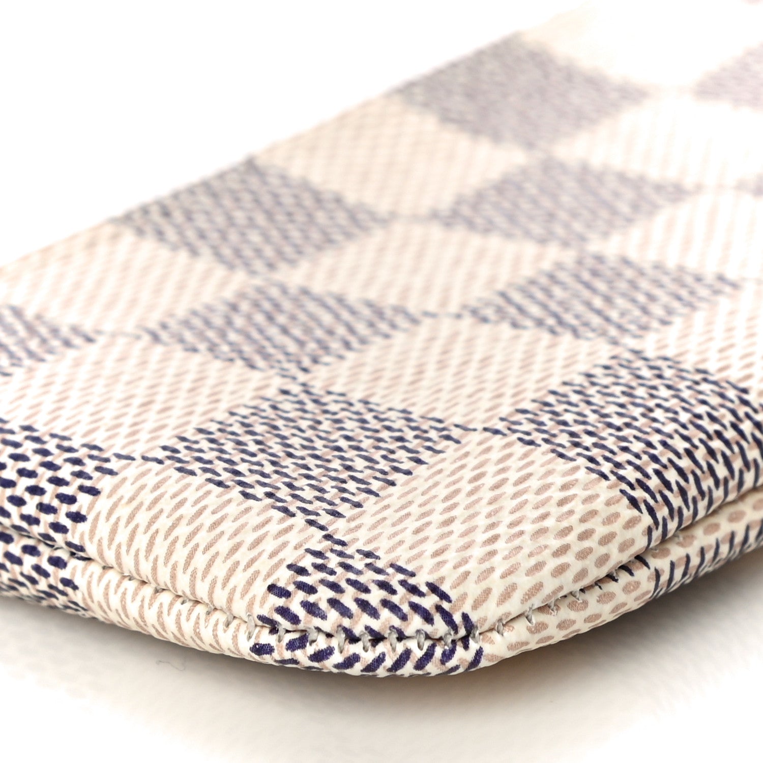 Louis Vuitton Damier Azur Key Pouch 8 of 9