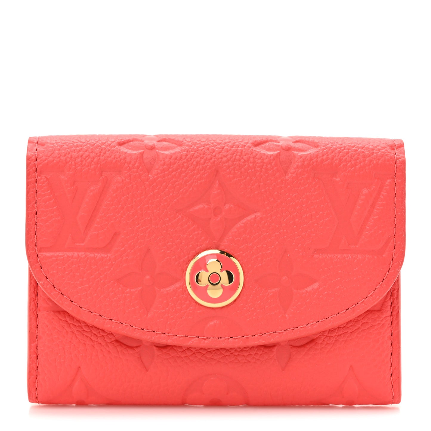 Empreinte Rosalie Coin Purse Sweet Coral
