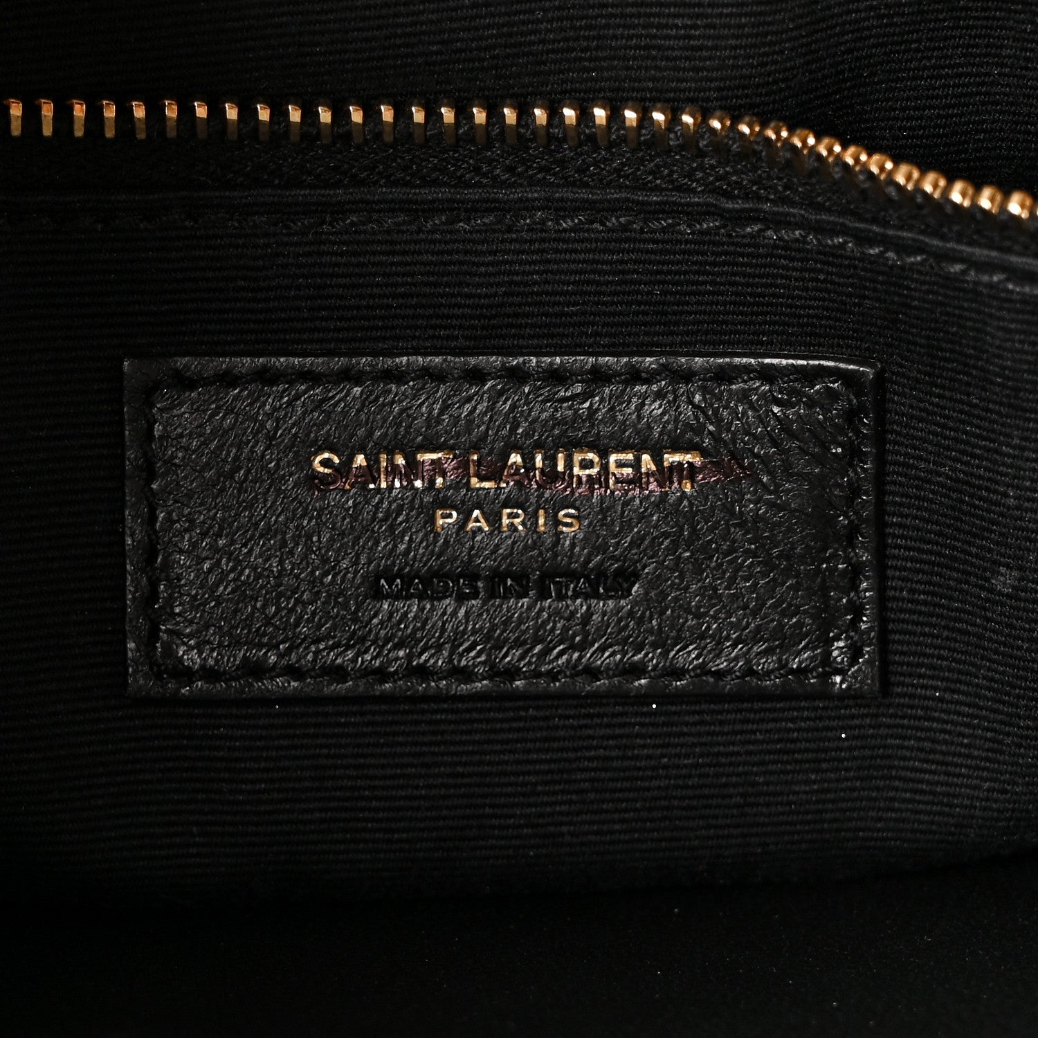 Saint Laurent Lambskin Matelasse Monogram Medium Niki Chain Satchel Nude Powder 6 of 12