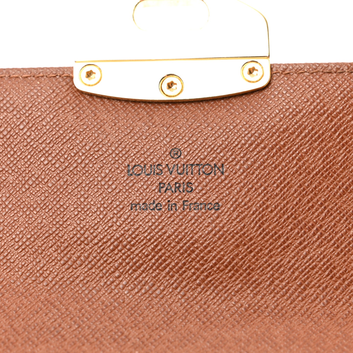 Monogram Etoile Sarah Wallet