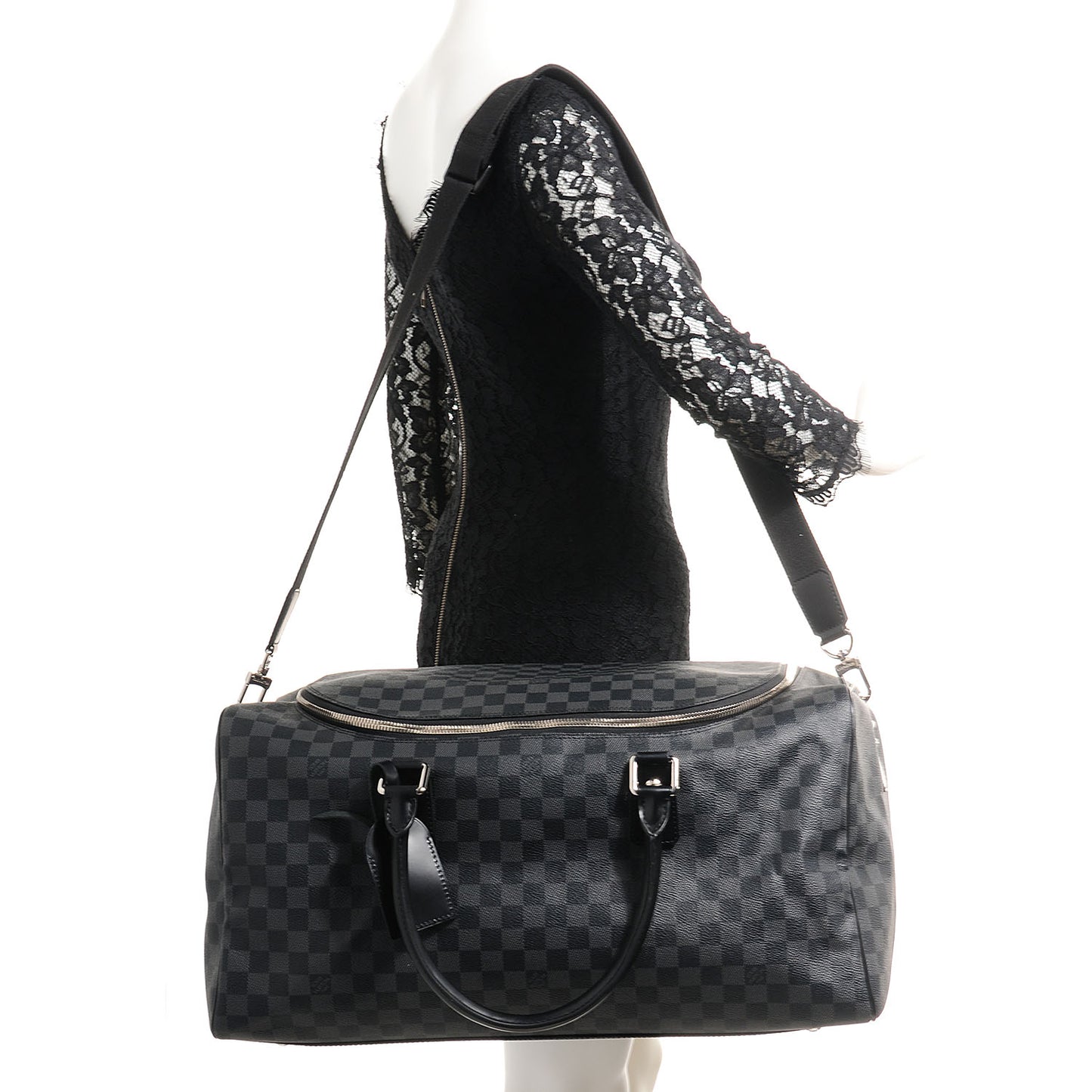 Damier Graphite Roadster