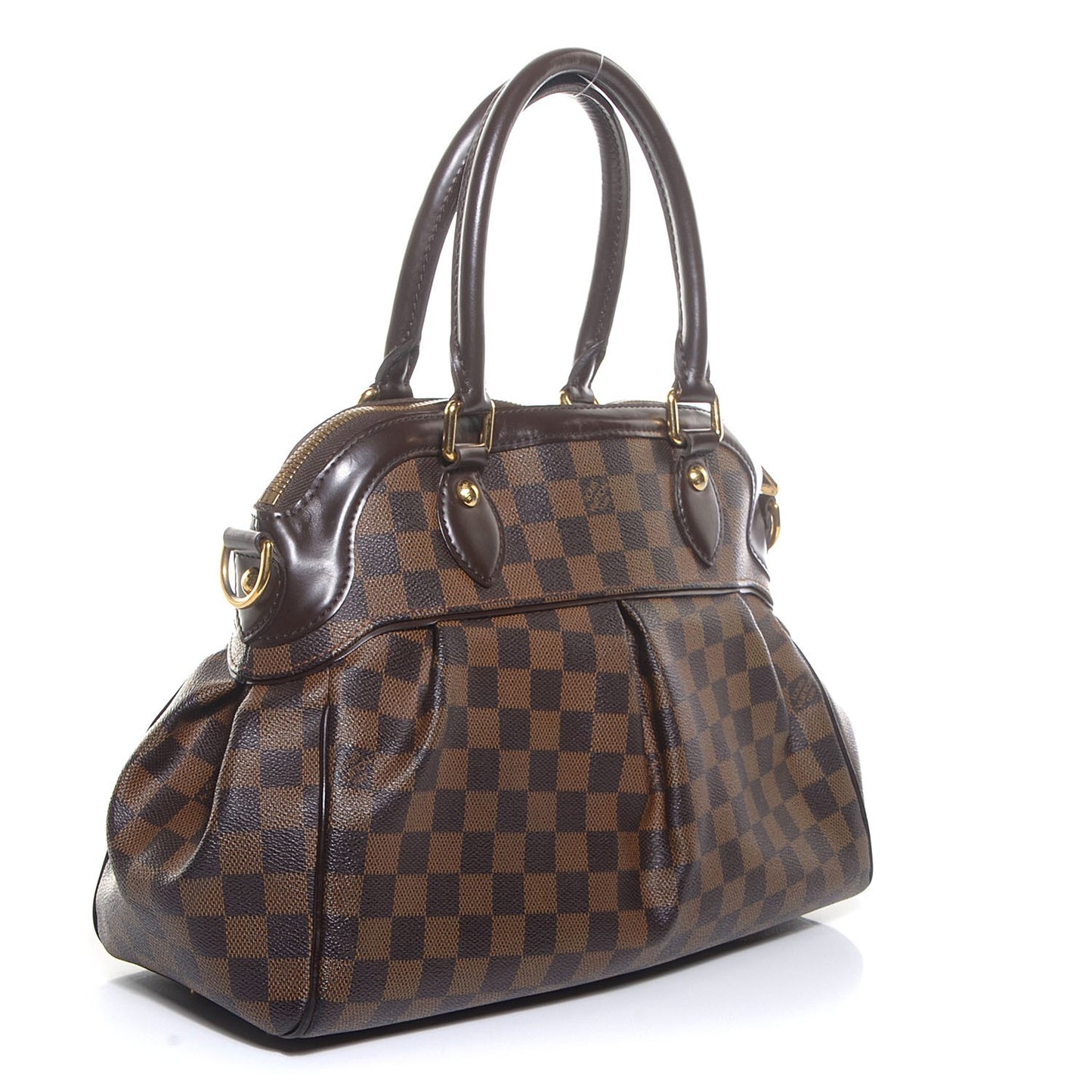 Damier Ebene Trevi PM