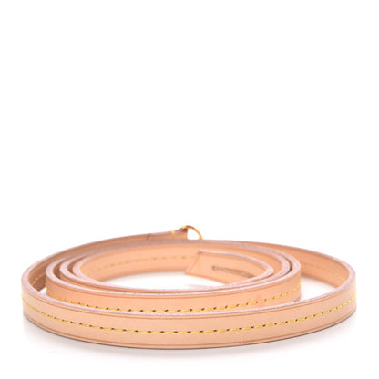Louis Vuitton Vachetta Favorite Long Strap 2 of 4