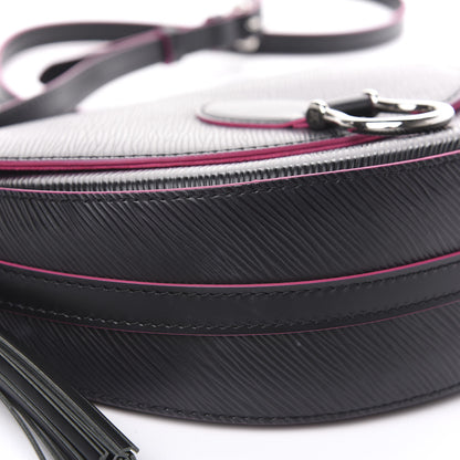 Louis Vuitton Epi Saint Cloud NM Black 6 of 9