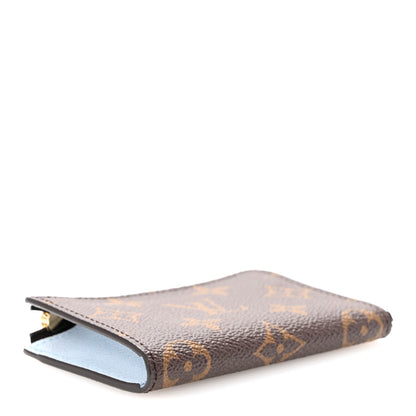 Louis Vuitton Monogram Noa Key Holder Olympe Blue 4 of 7