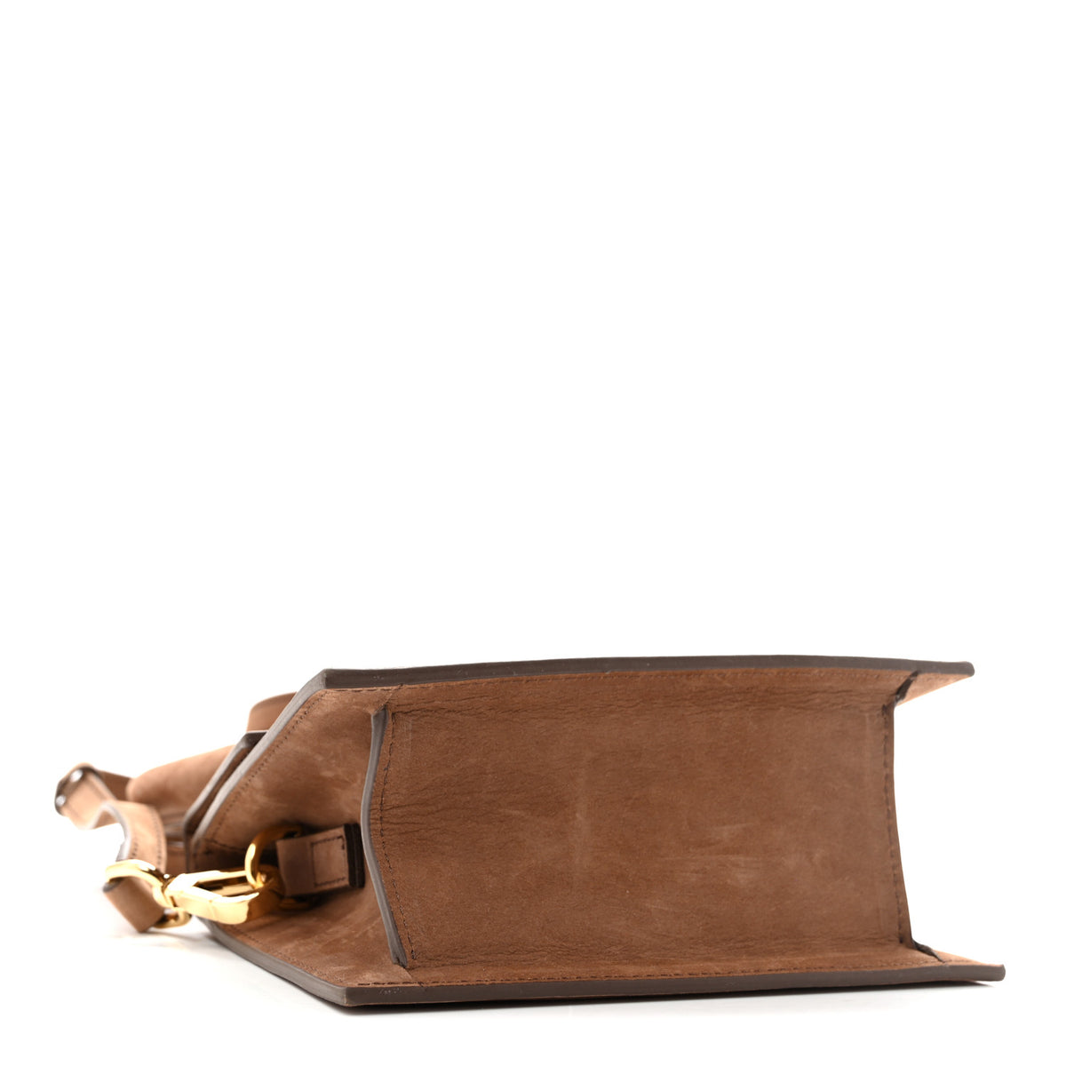 Nubuck Le Chiquito Moyen Brown