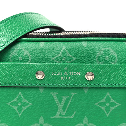 Louis Vuitton Taigarama Alpha Wearable Wallet Cactus Green 8 of 10