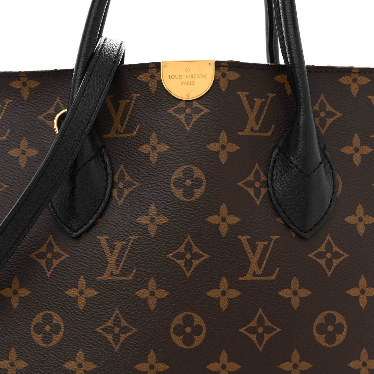 Monogram Flandrin Black