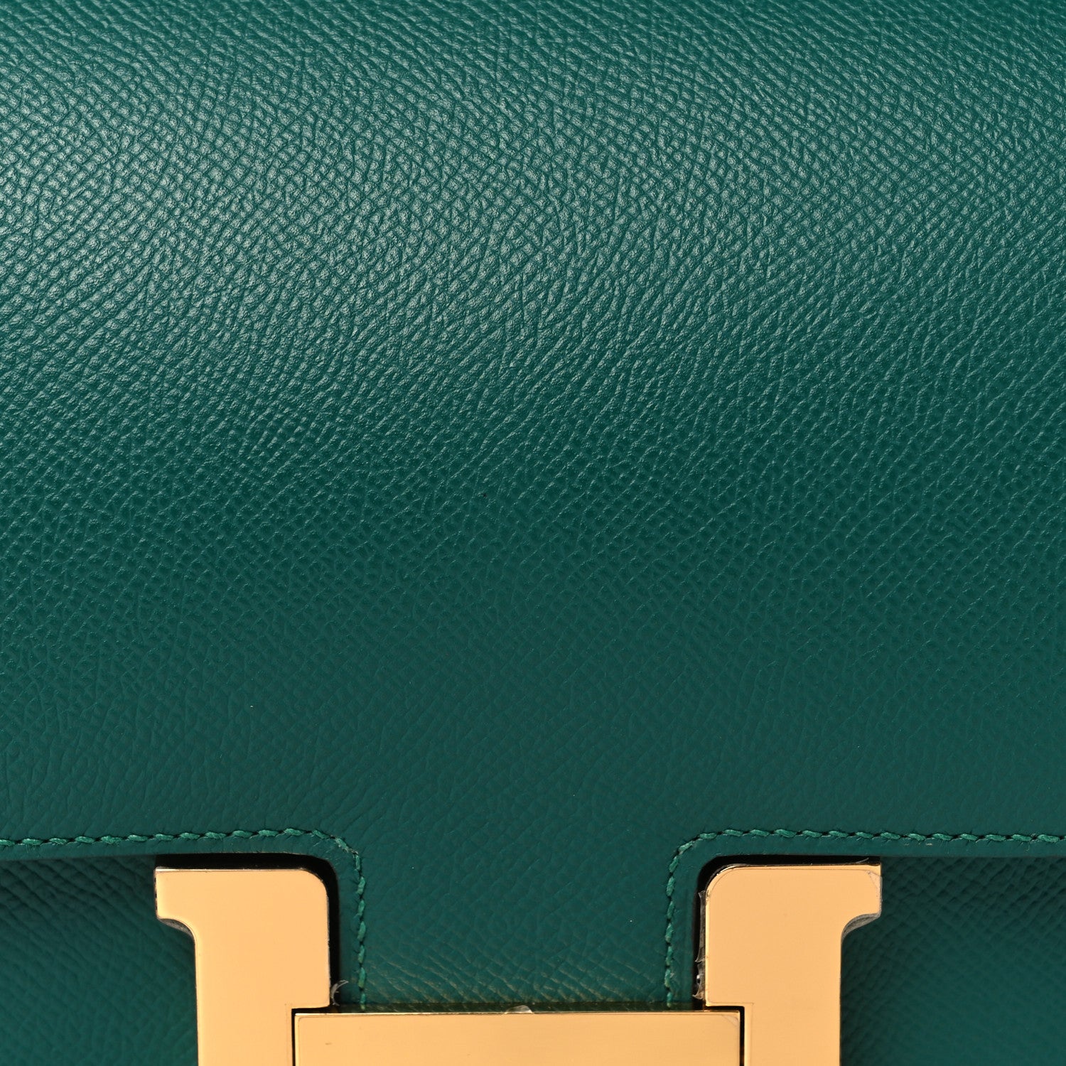 Hermes Epsom Constance 24 Malachite 8 of 11