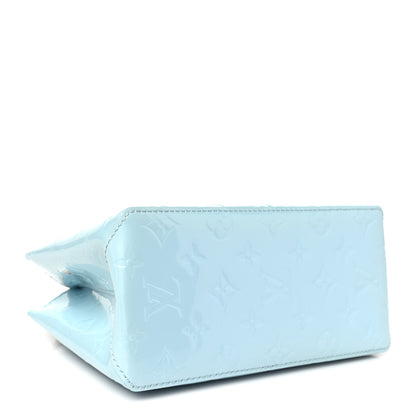 Louis Vuitton Vernis Reade PM NM Sky 4 of 9