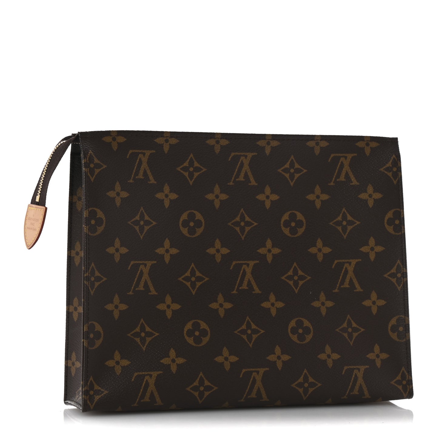 Monogram Toiletry Pouch 26