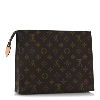 Louis Vuitton Monogram Toiletry Pouch 26 3 of 9