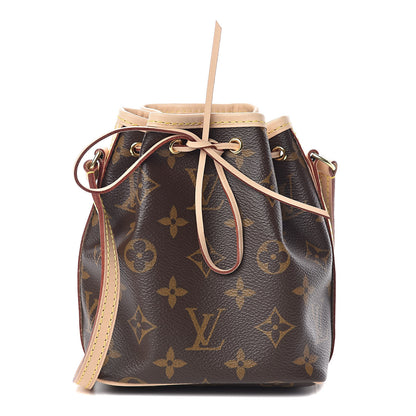 Louis Vuitton Monogram Nano Noe 1 of 9