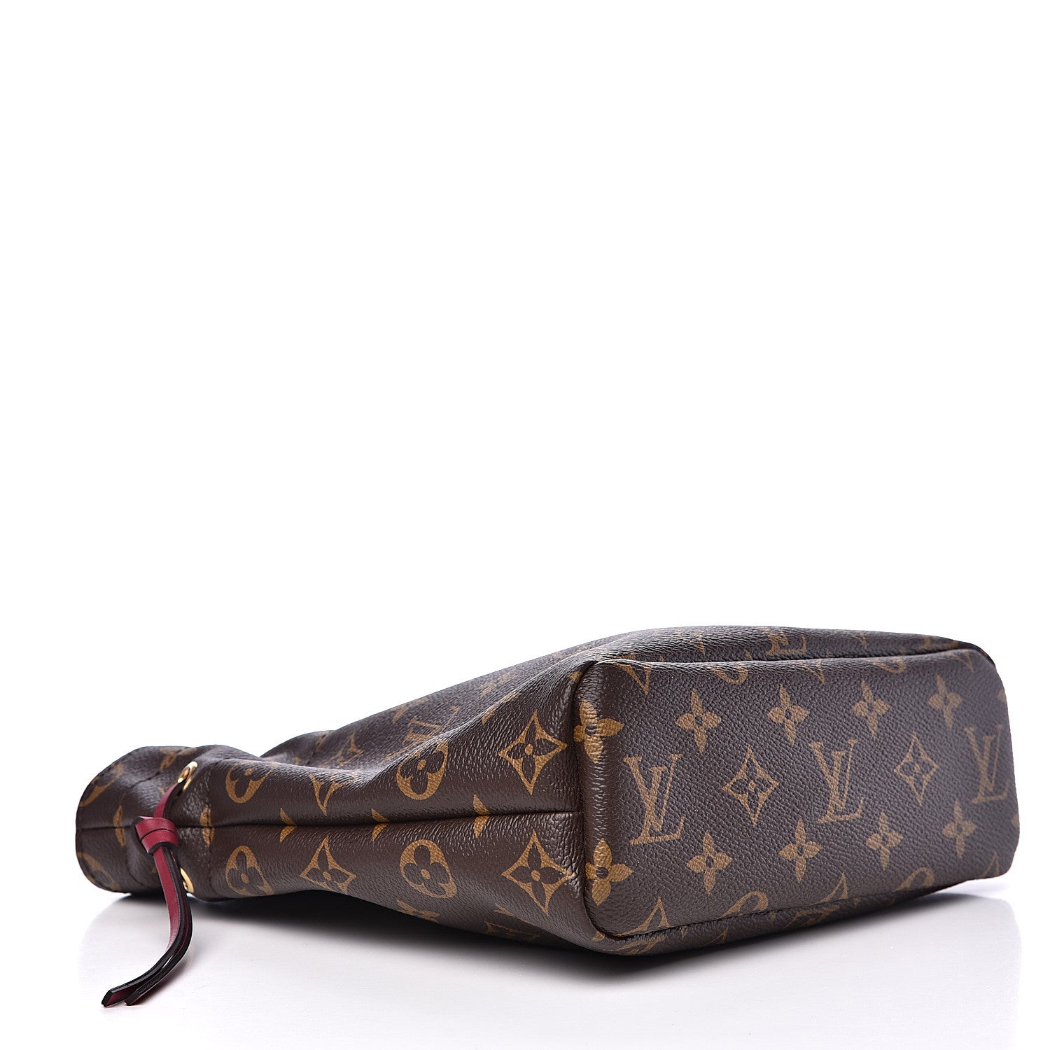 Louis Vuitton Monogram Pouch Noe Fuchsia 3 of 8
