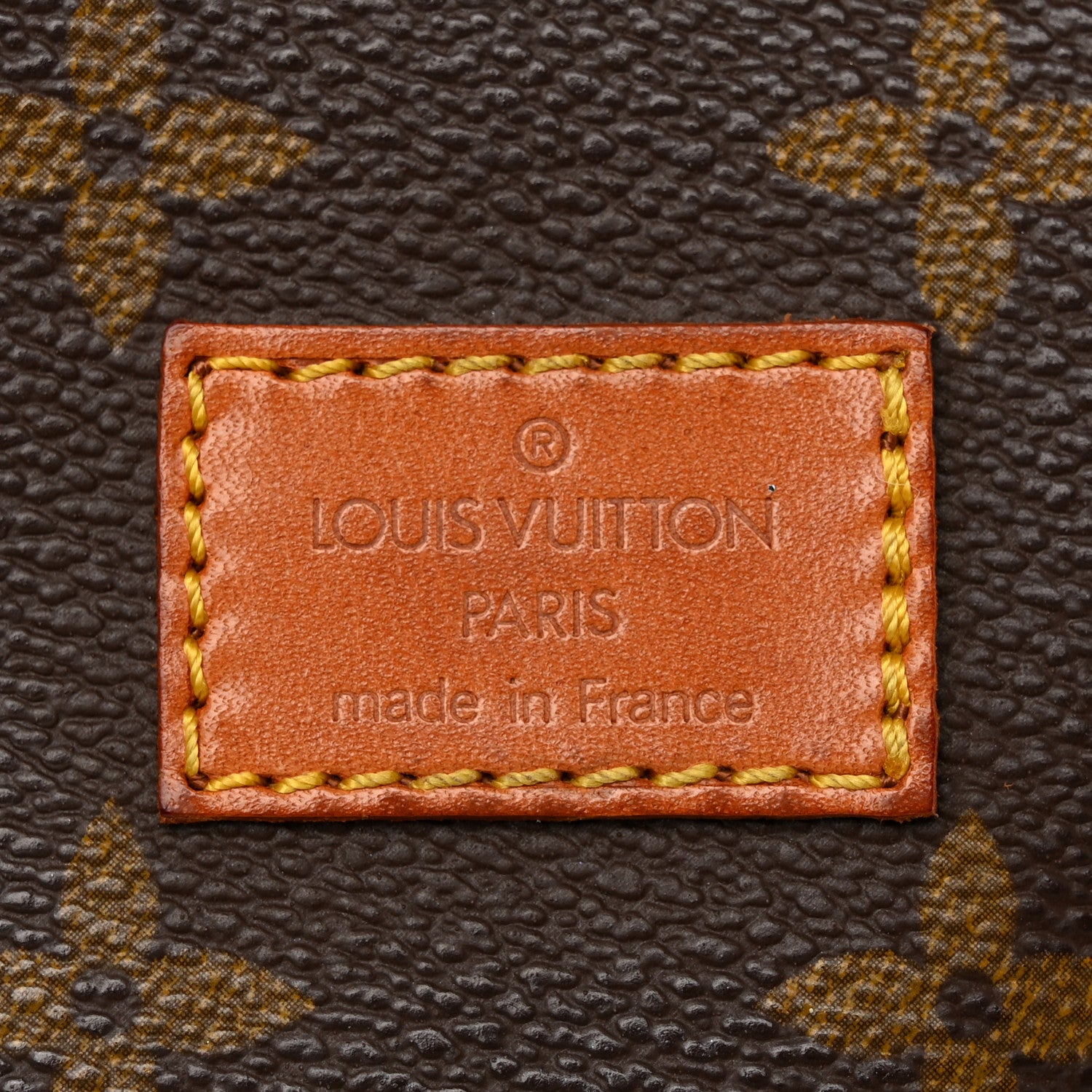 Louis Vuitton Monogram Saumur 30 7 of 23