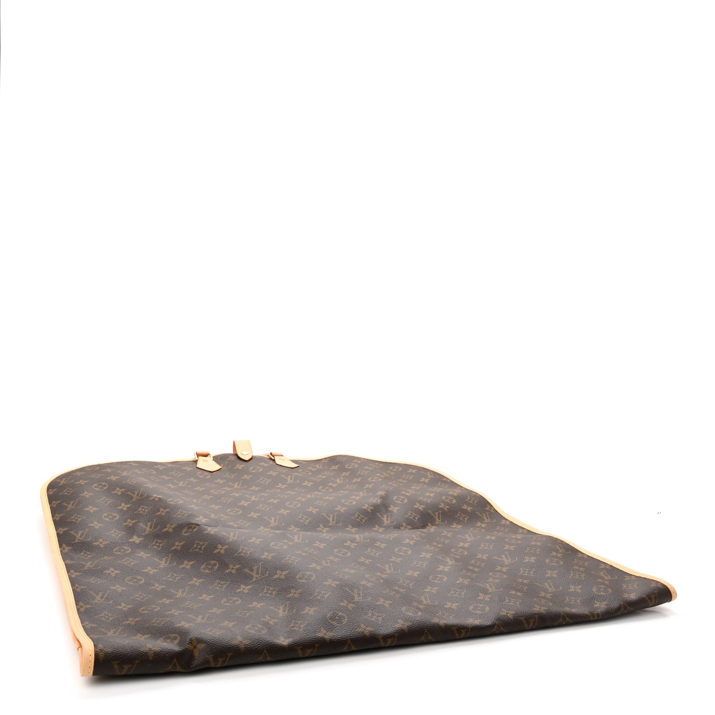 Monogram Garment Cover 2 Hangers