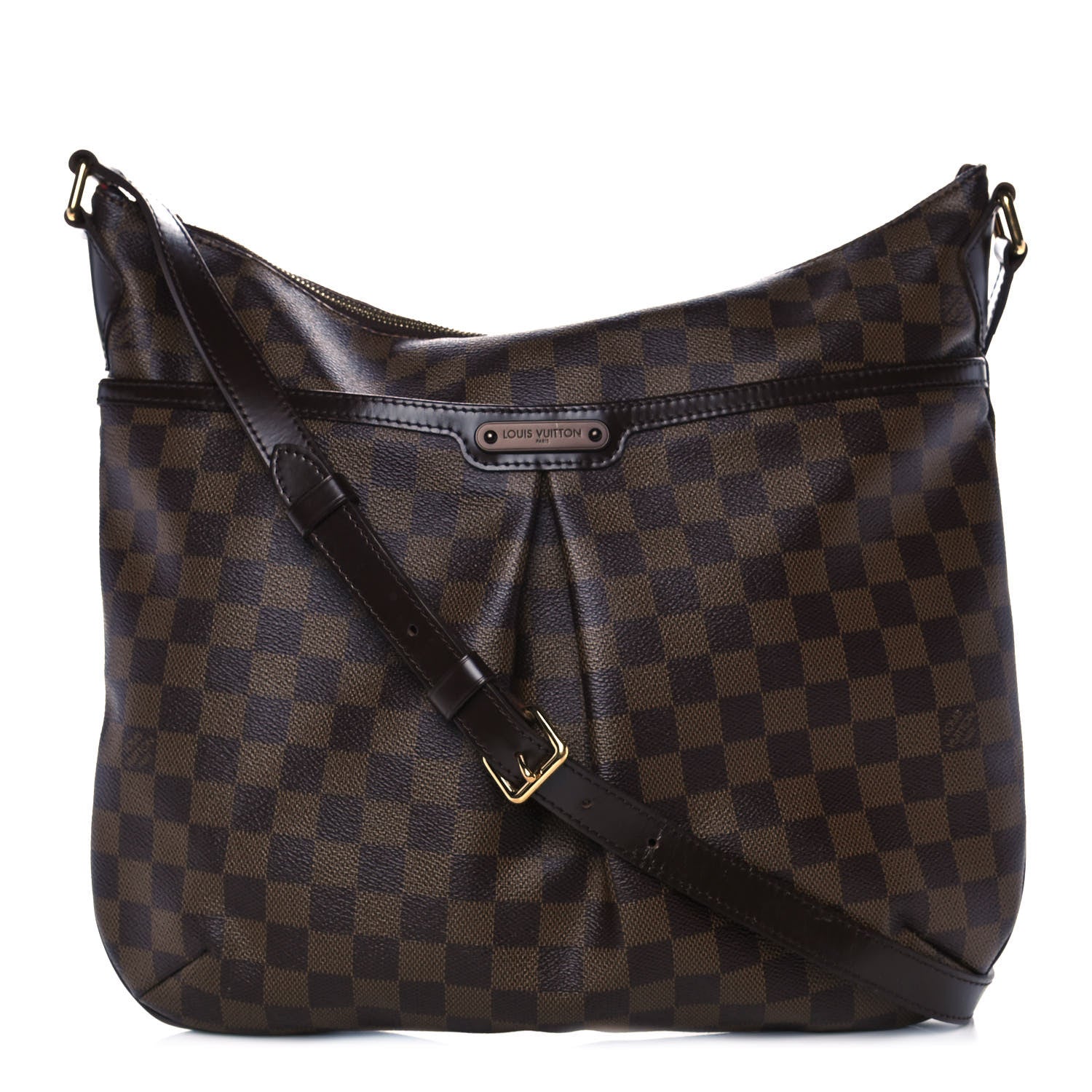 Louis Vuitton Damier Ebene Bloomsbury GM 1 of 10