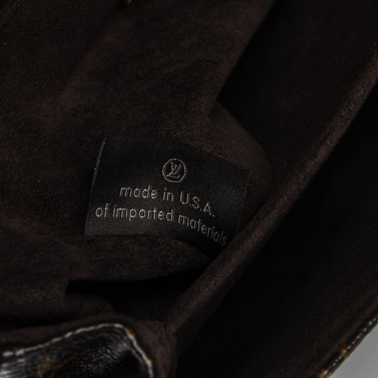 Monogram Pochette Metis