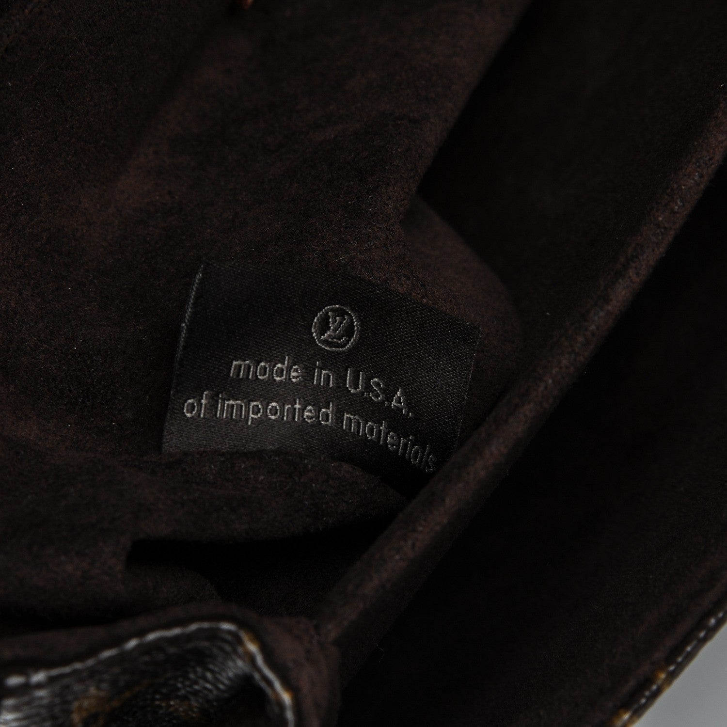 Louis Vuitton Monogram Pochette Metis 7 of 7