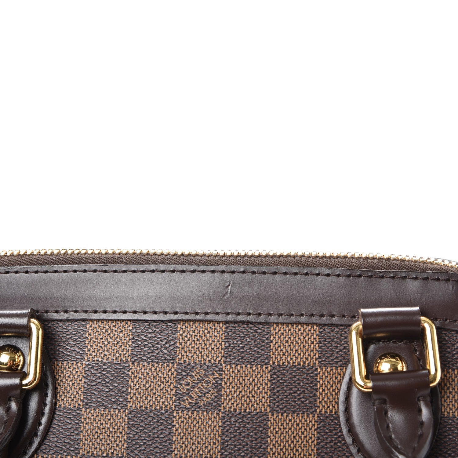 Louis Vuitton Damier Ebene Trevi PM 8 of 13