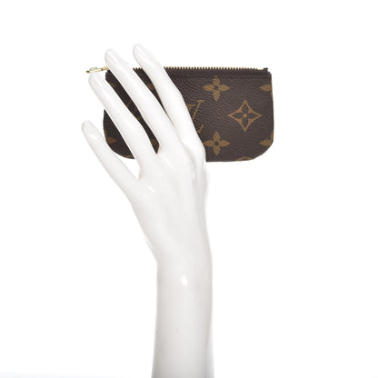 Louis Vuitton Monogram Key Pouch 2 of 6