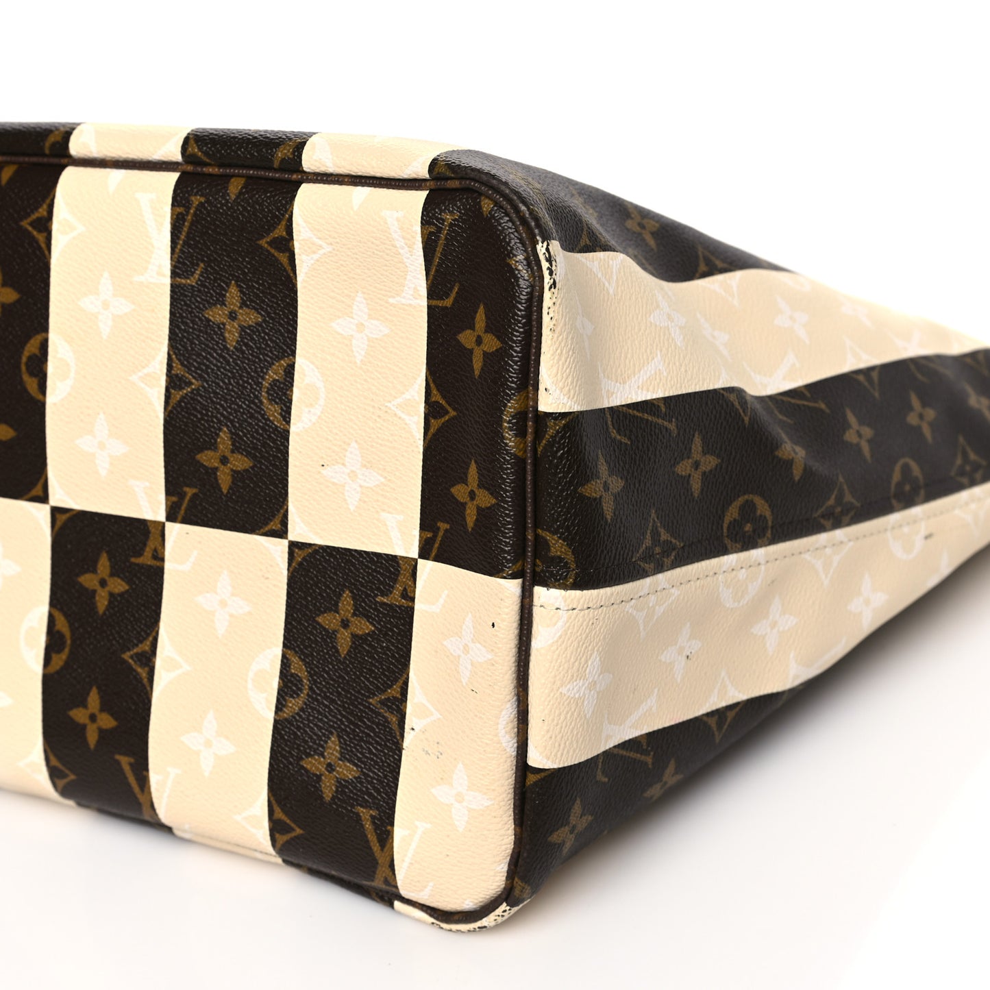 Monogram Rayures Neverfull GM