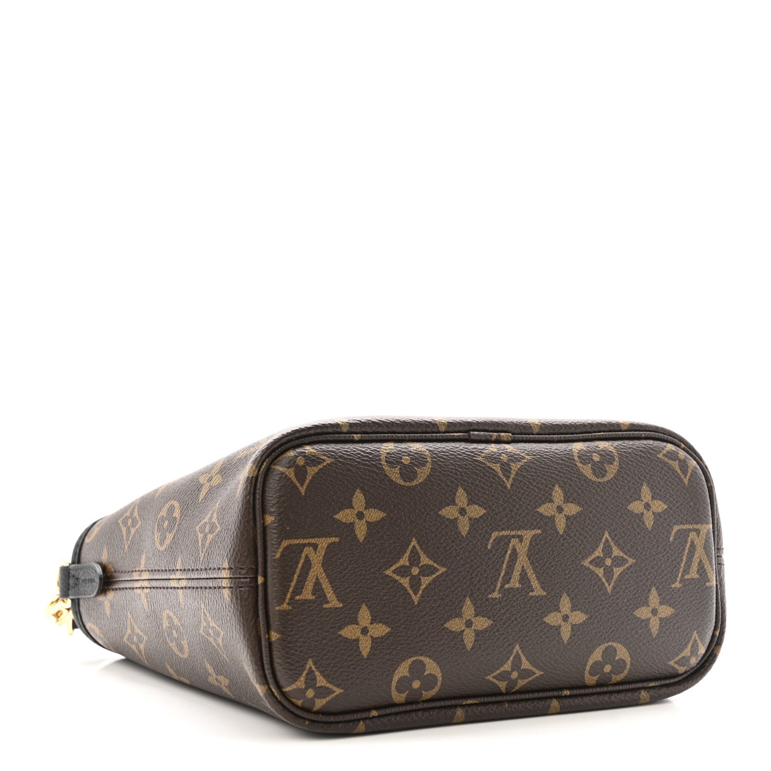Louis Vuitton Monogram Neverfull Inside Out Bandouliere BB Black 5 of 11