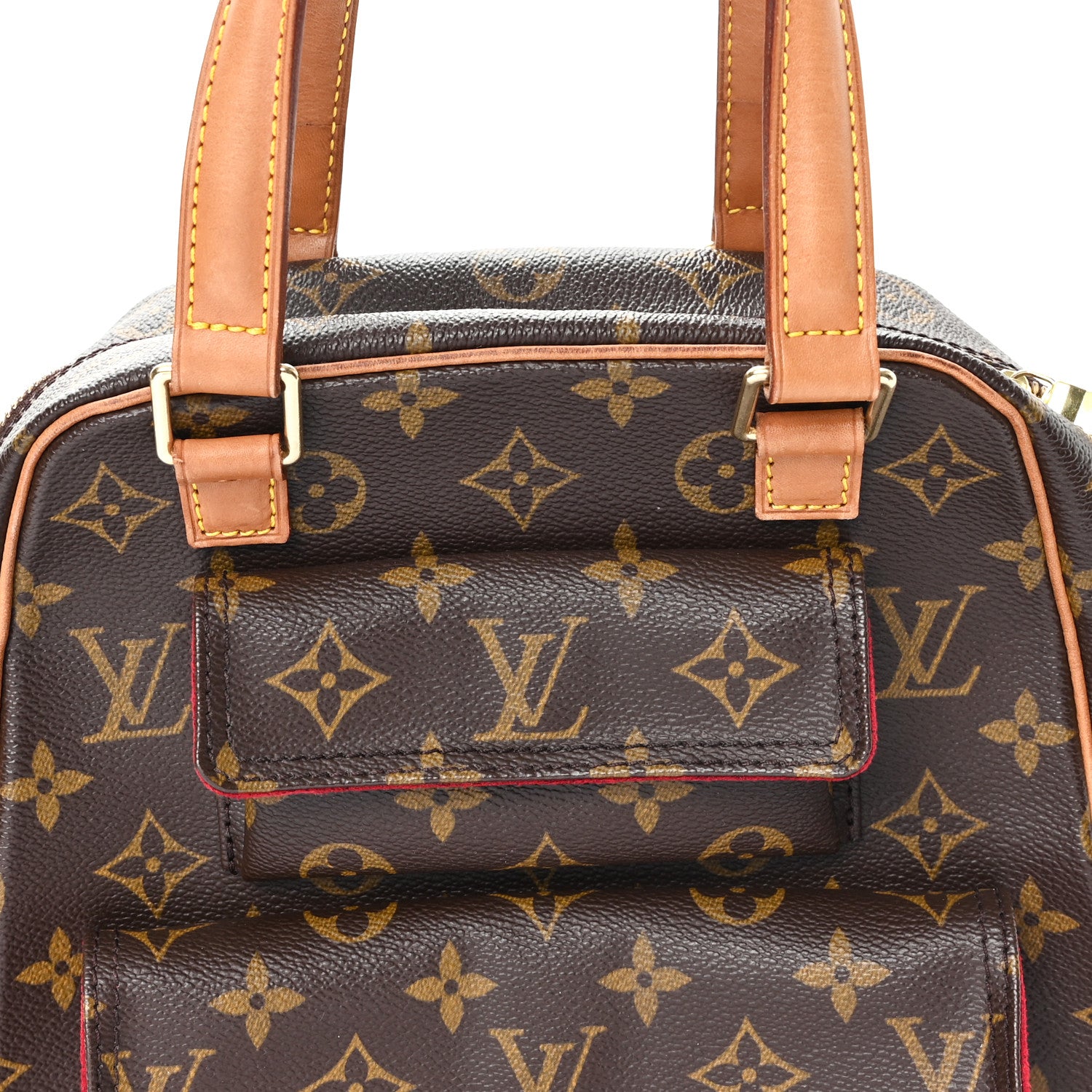 Louis Vuitton Monogram Excentri-Cite 7 of 10