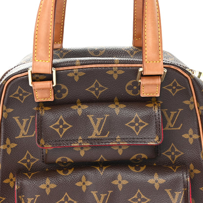 Louis Vuitton Monogram Excentri-Cite 7 of 10