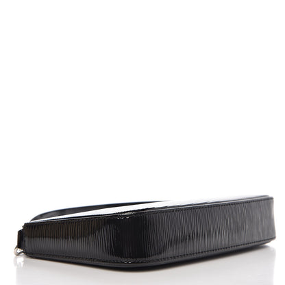 Louis Vuitton Electric Epi Pochette Accessories NM Black 4 of 8