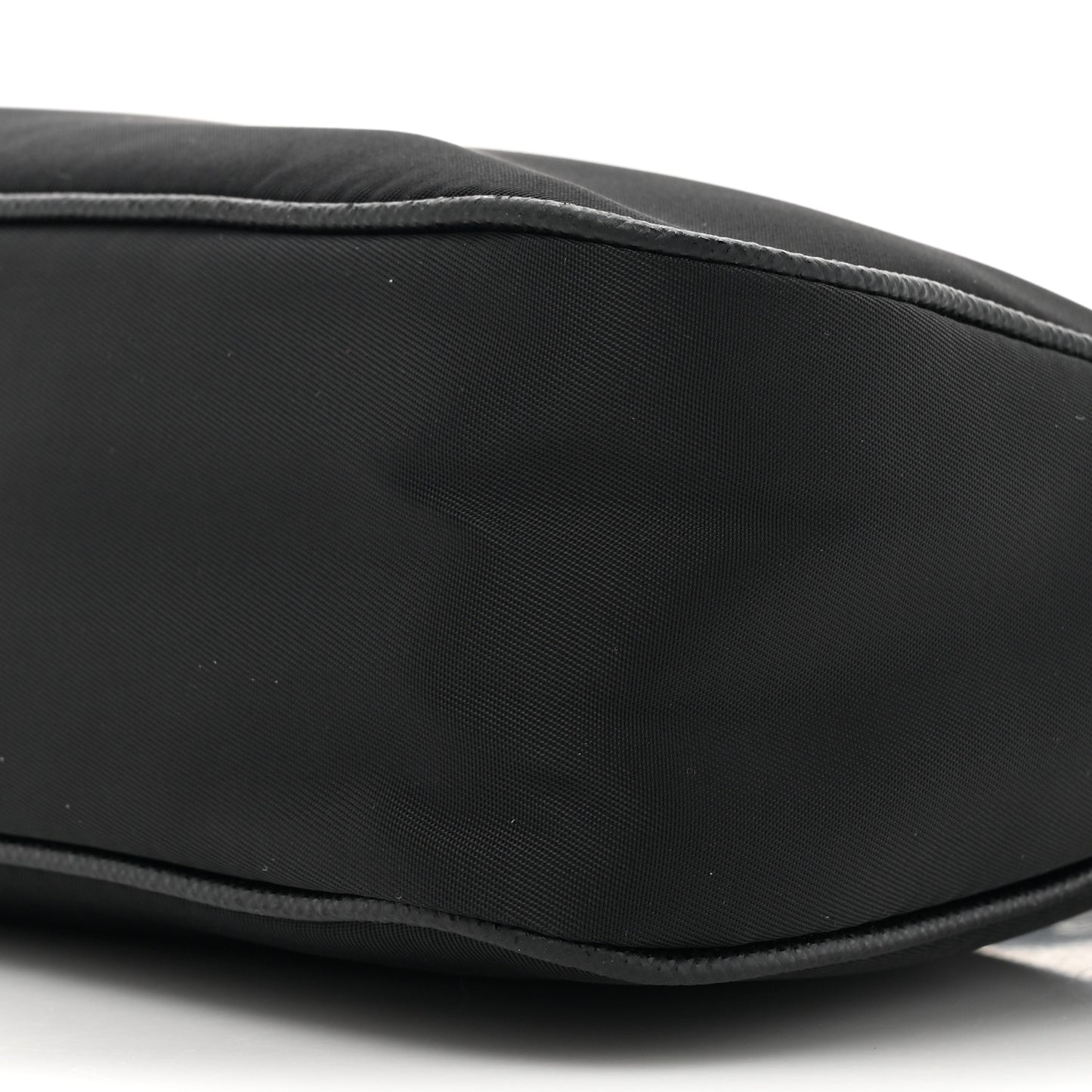 Nylon Re-Edition 2005 Shoulder Bag Black