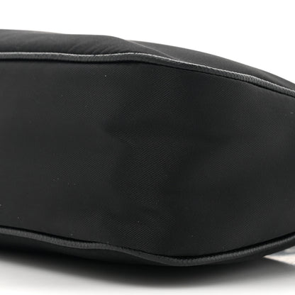 Prada Nylon Re-Edition 2005 Shoulder Bag Black 8 of 11